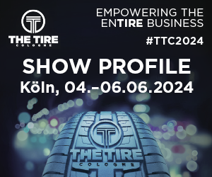 Феръс ще участва на международния панаир THE TIRE COLOGNE в Кьолн.